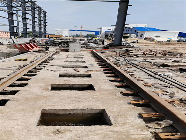 黔西新建基础回填土沉降注浆加固顶升