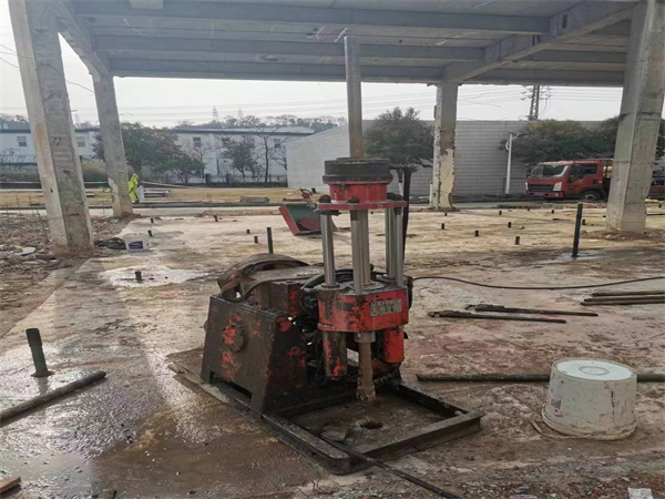 黔西袖阀管小导管注浆加固施工工艺