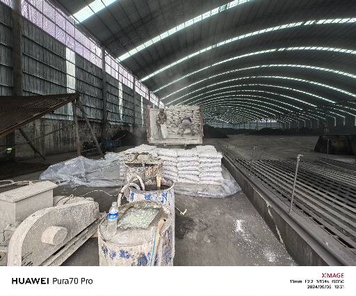 黔西厂房地面下沉注浆加固施工